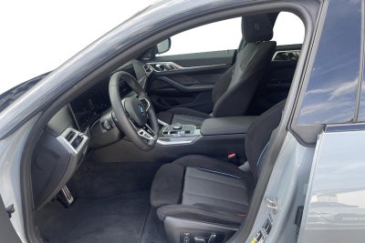 BMW i4 eDrive40 M-Sport 2025