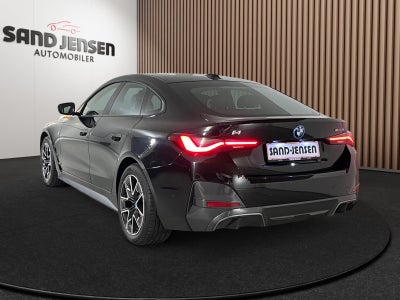 BMW i4 eDrive35 M-Sport