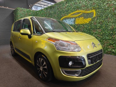 Citroën C3 Picasso 1,6 HDi 110 Seduction 5d