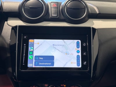 Suzuki Swift mHybrid Action