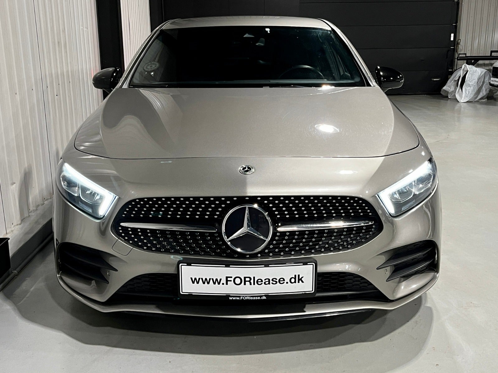 Mercedes A200 d 2019