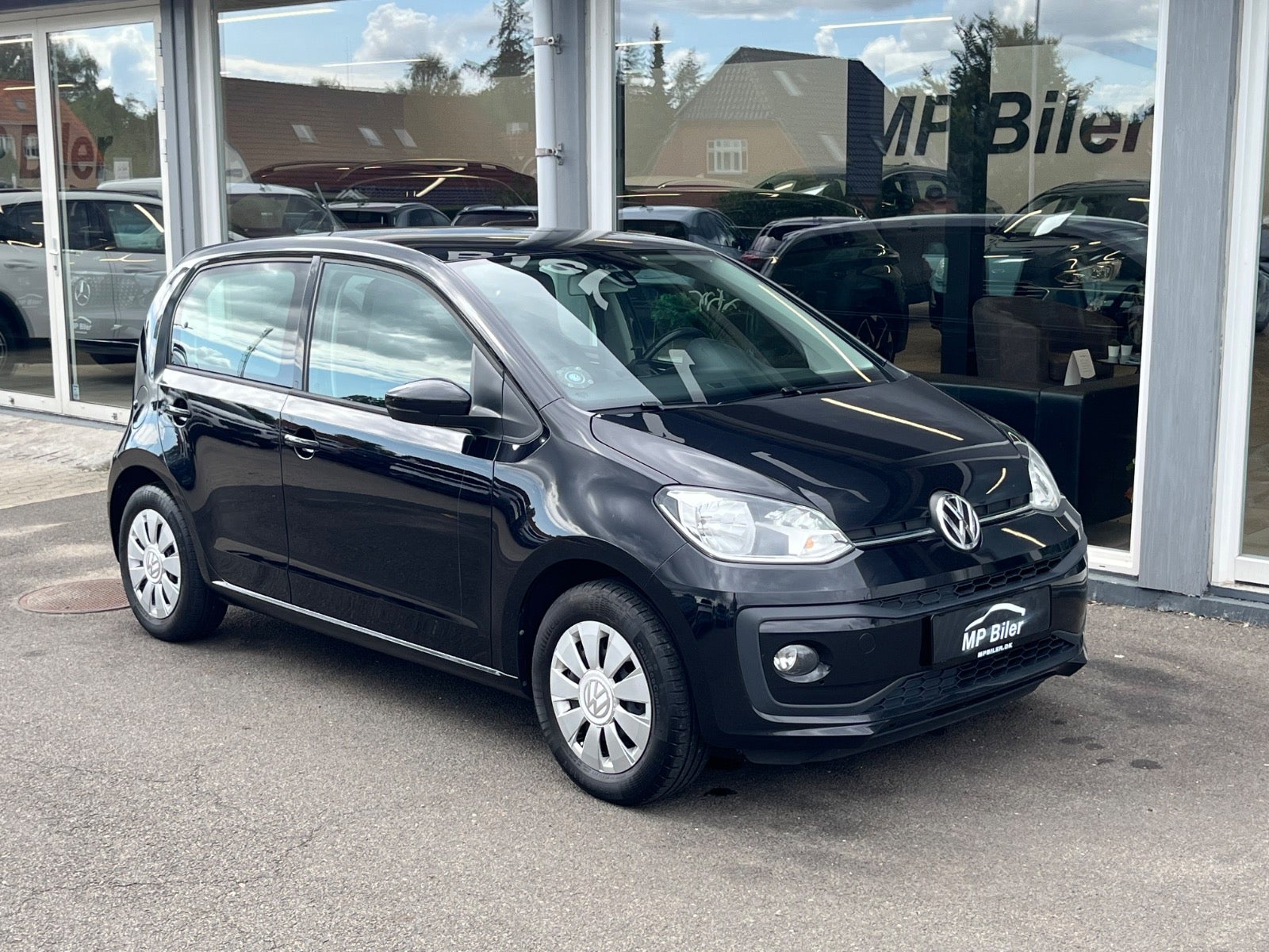 Billede af VW Up! 1,0 MPi 60 Move Up! BMT