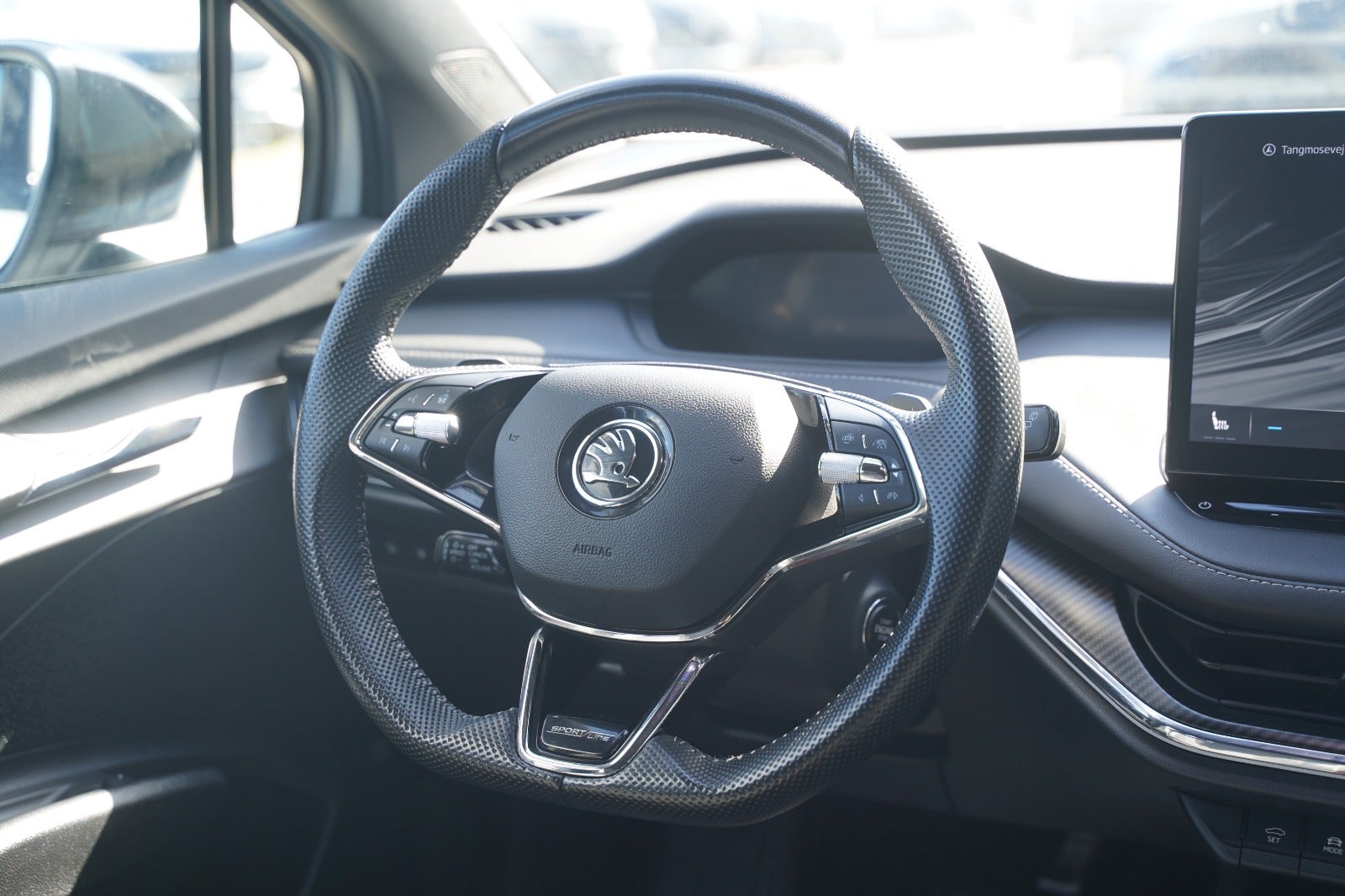 Billede af Skoda Enyaq 80 iV Sportline