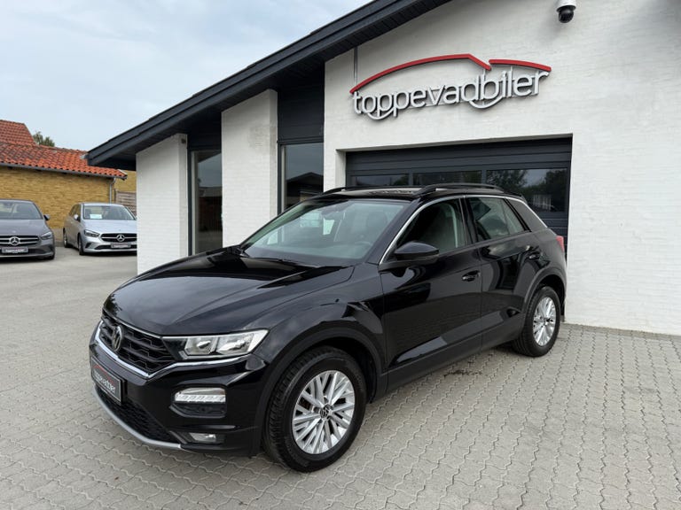 VW T-Roc TSi 115 Style Team