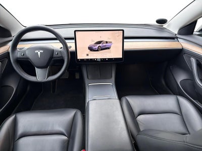 Tesla Model 3 Long Range AWD billede 3