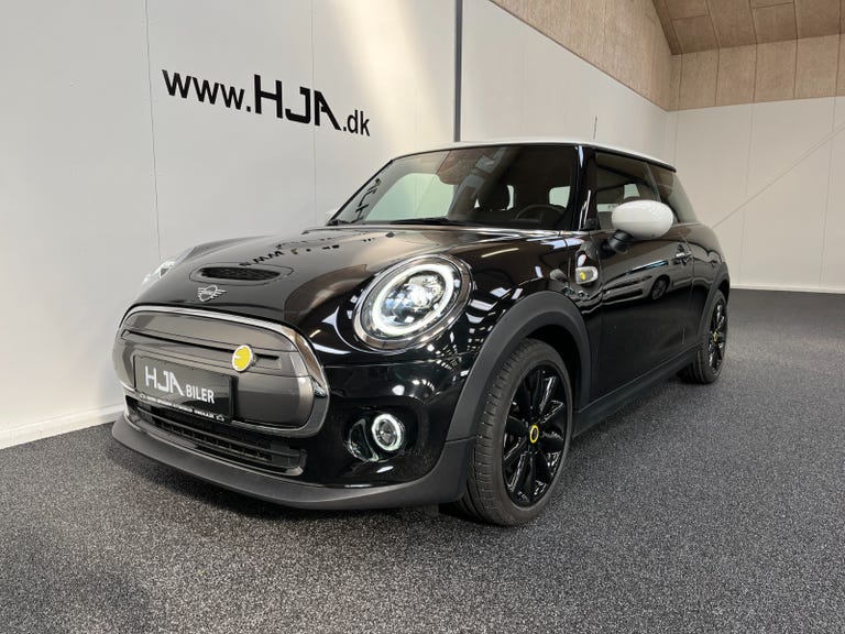 MINI Cooper SE Trim M