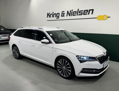 Skoda Superb TSi iV Laurin & Klement Combi DSG