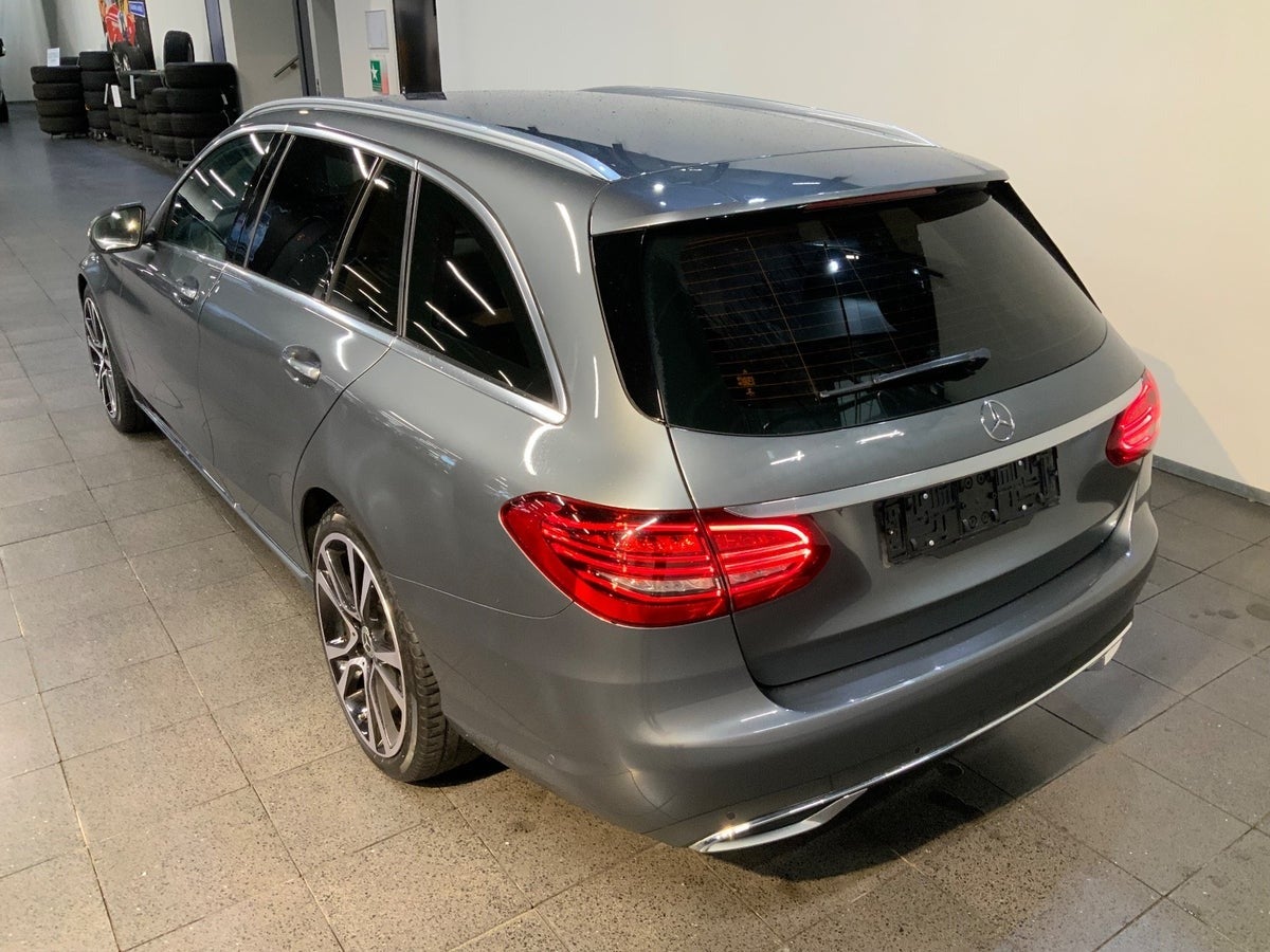 Mercedes-Benz C 220 d (5/8)