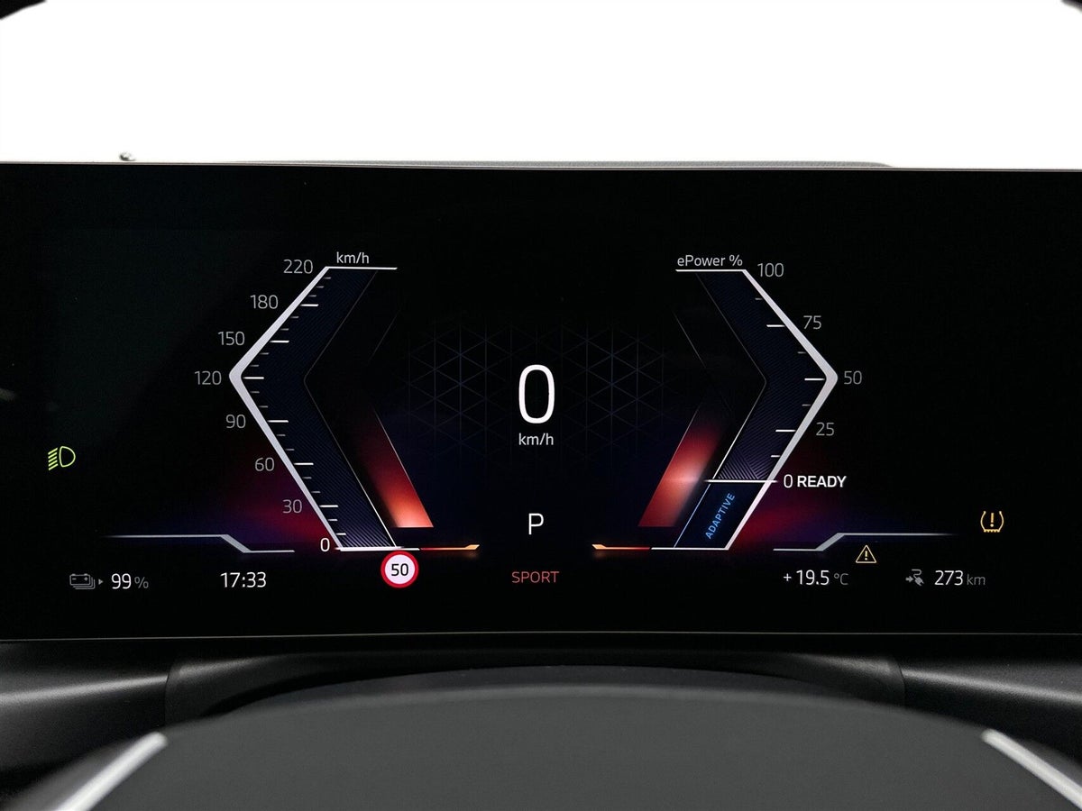 BMW i4 eDrive35 billede 14