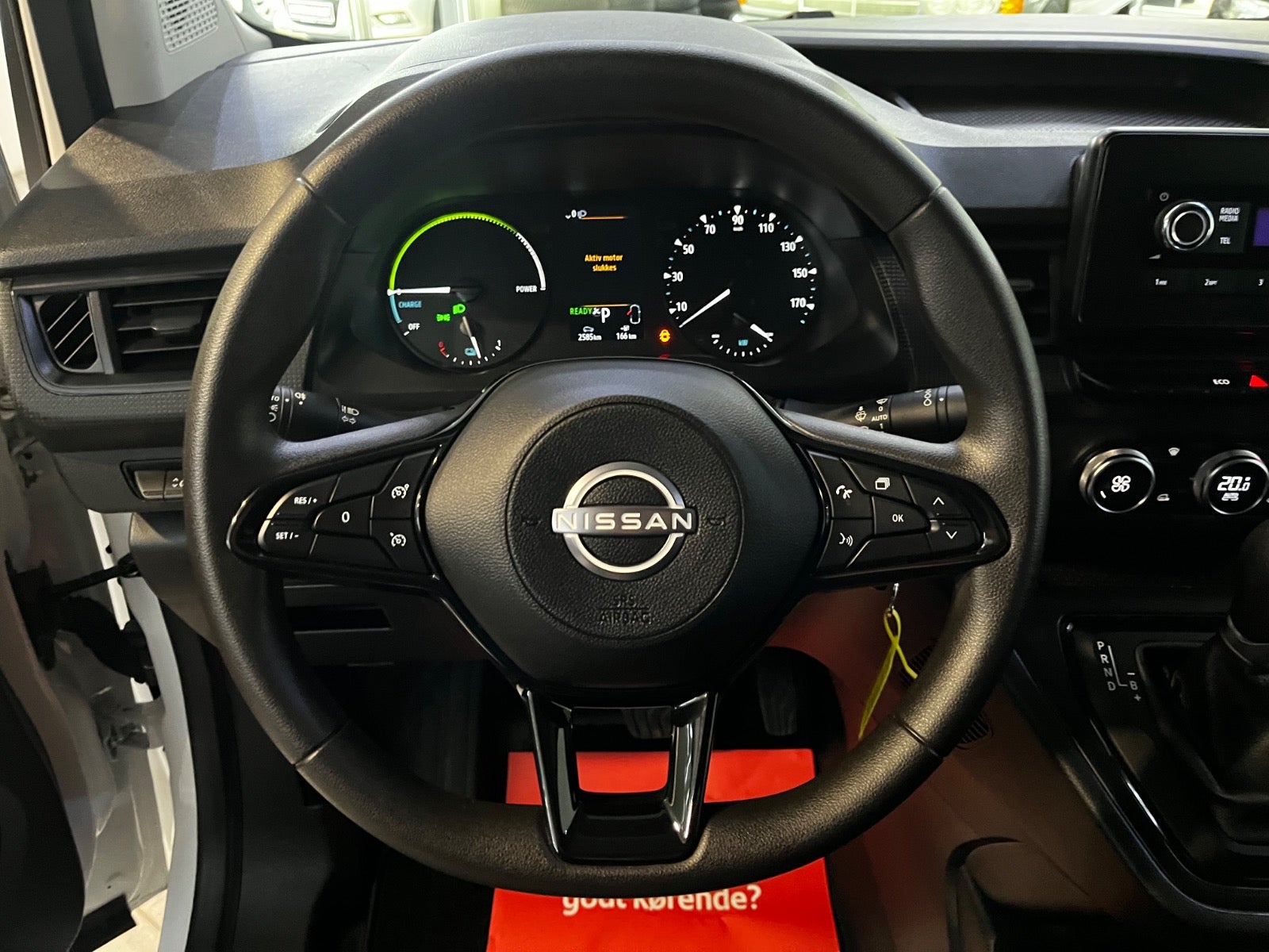 Nissan Townstar Acenta L1H1