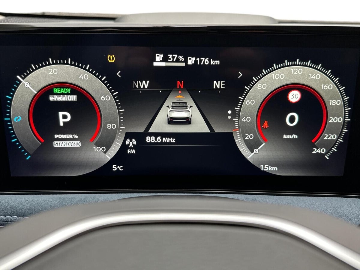 Nissan Ariya Evolve billede 14