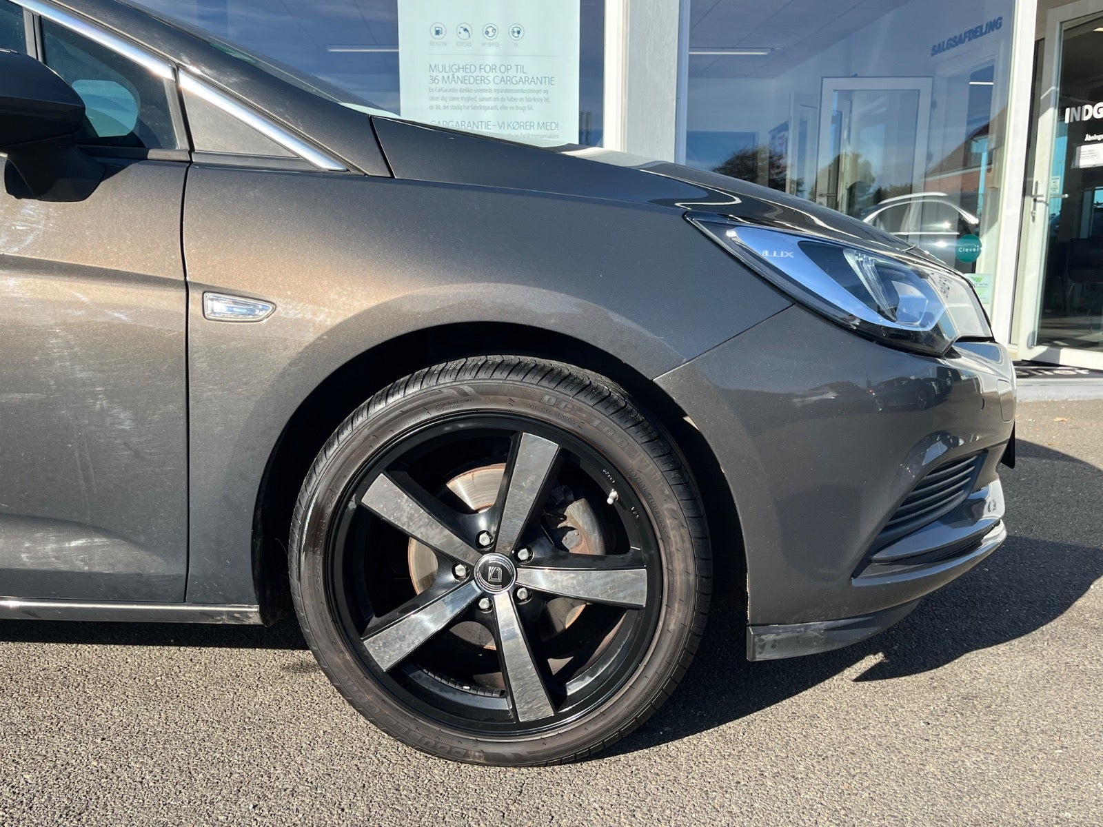 Billede af Opel Astra 1,6 CDTi 110 Enjoy