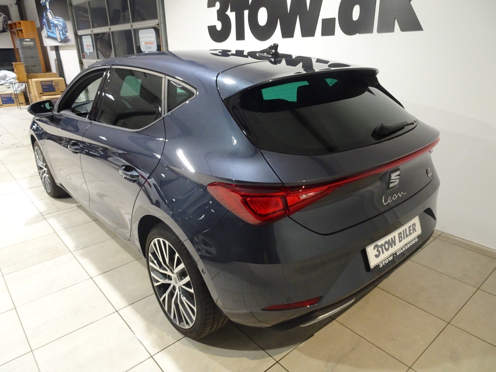 Seat Leon 2020