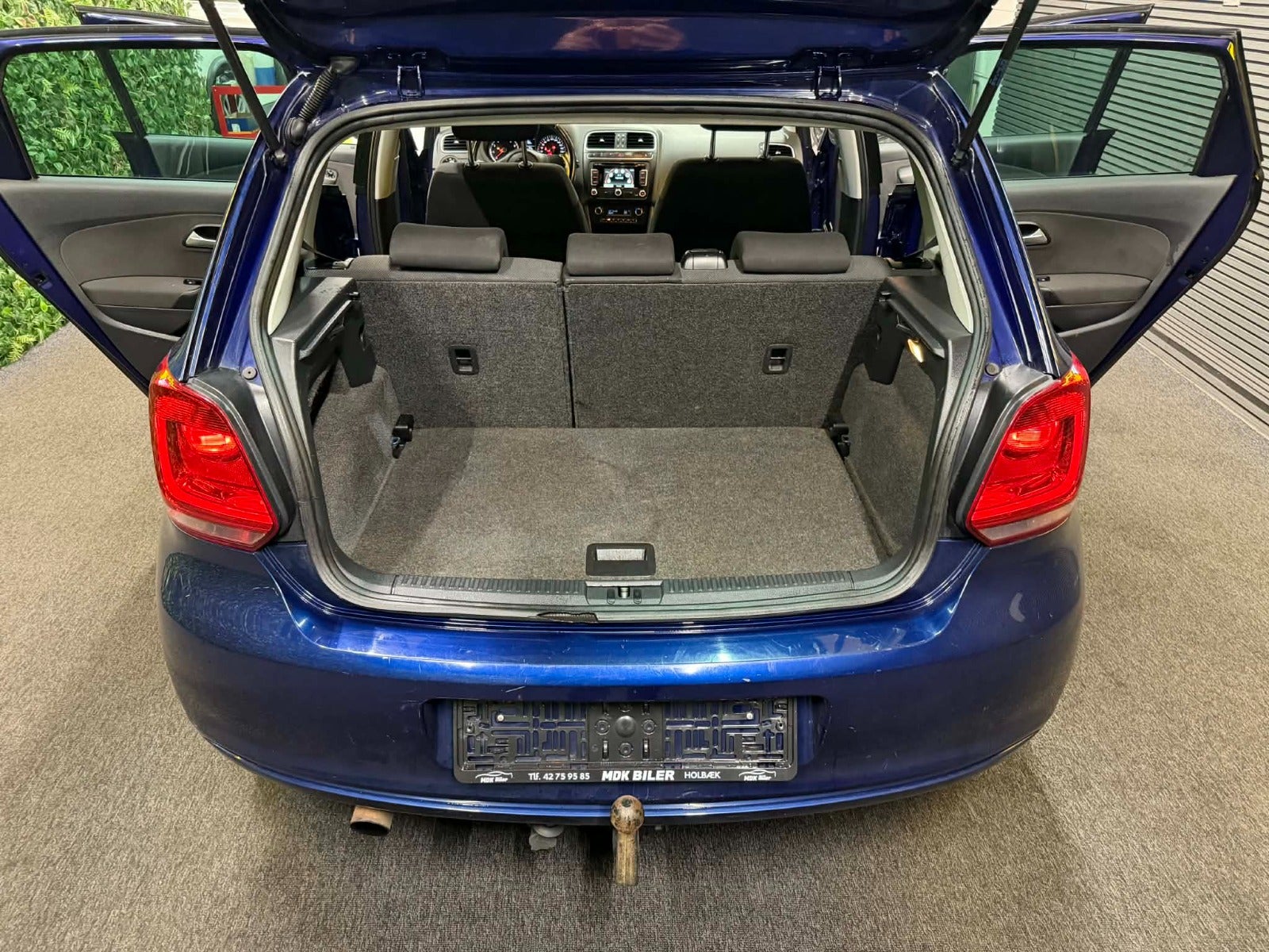 Billede af VW Polo 1,2 TSi 90 Comfortline