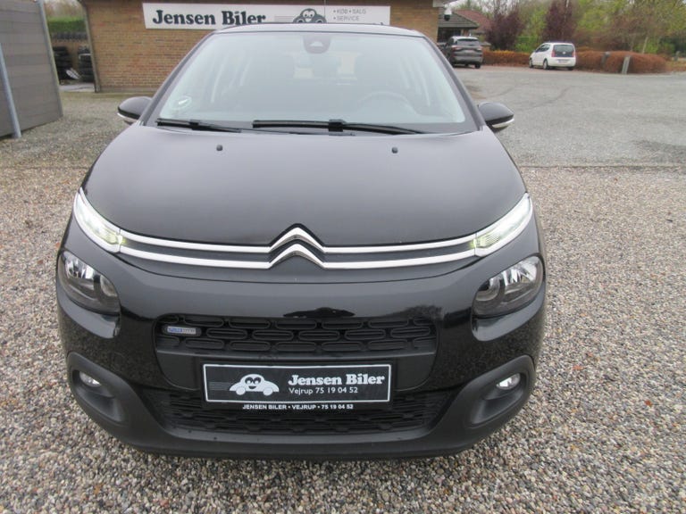 Citroën C3 PureTech 82 Funky+