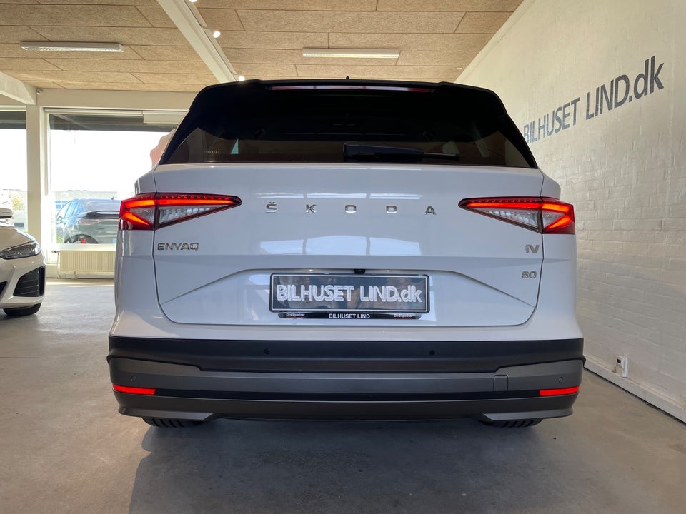 Skoda Enyaq, Billede 4