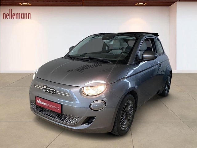 Fiat 500e Icon Cabrio