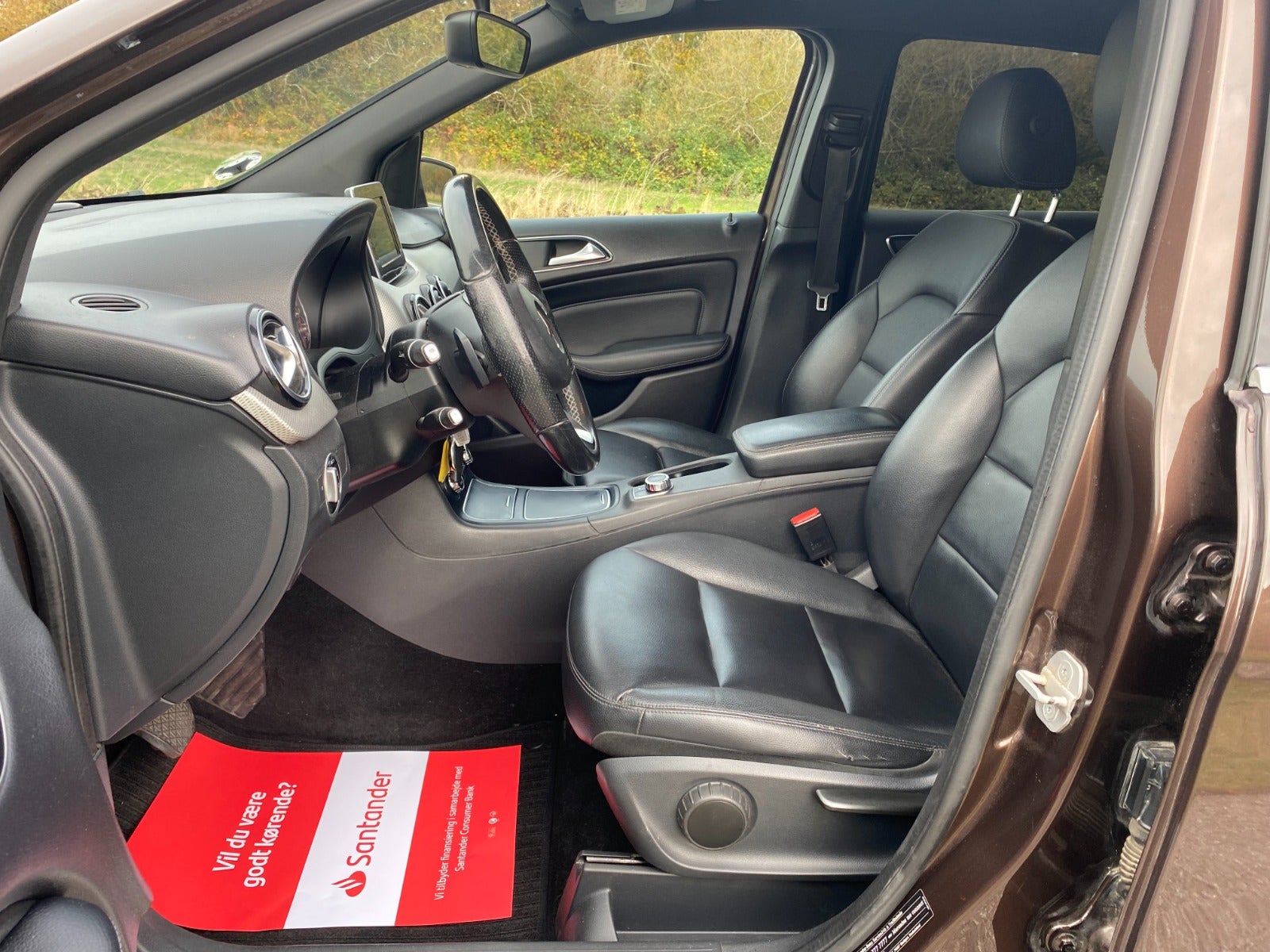 Mercedes B200 d Business aut. Van