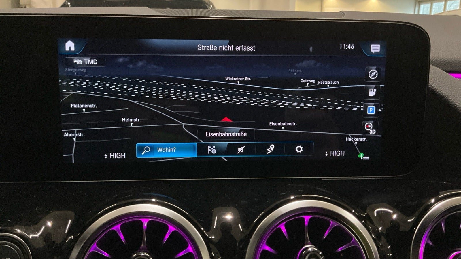 Billede af Mercedes EQA250  