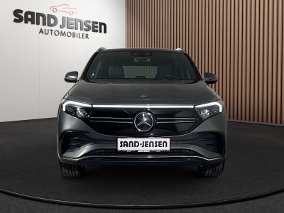 Mercedes EQA250 AMG Line Van