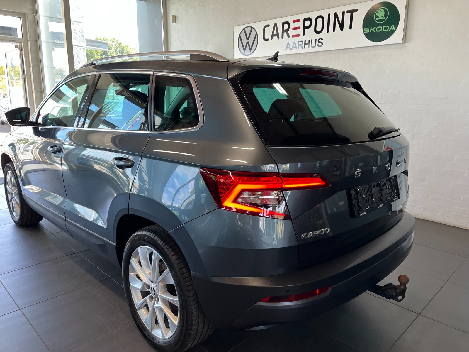 Billede af Skoda Karoq 2,0 TDi 150 Style DSG 4x4