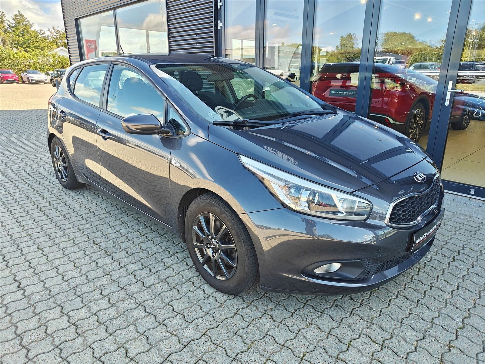 Kia Ceed CVVT Style