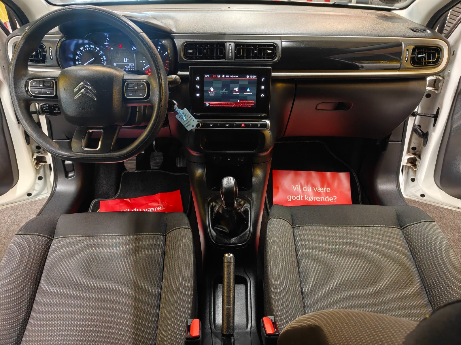 Billede af Citroën C3 1,6 BlueHDi 75 Aspire