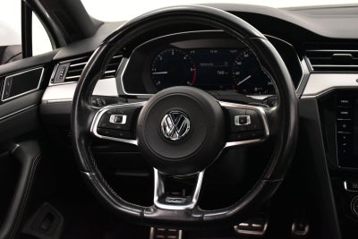 VW Passat TDi 190 R-line Variant DSG 4Motion