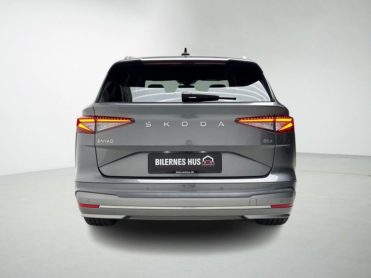 Skoda Enyaq iV Laurin & Klement billede 7