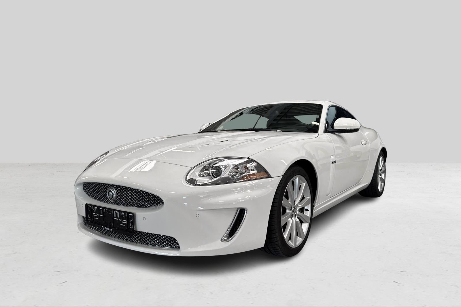 Jaguar XKR 5,0 S/C Coupé aut.