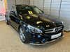 Mercedes C220 d AMG Line aut. thumbnail