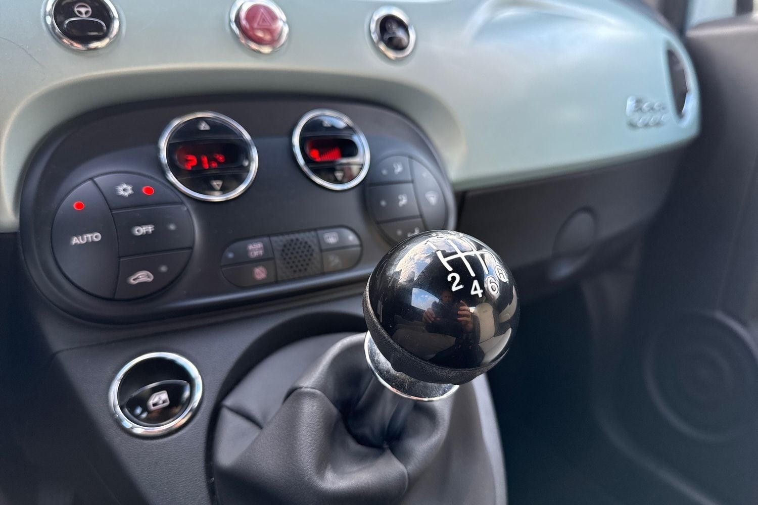 Billede af Fiat 500C 1,0 Hybrid Dolcevita