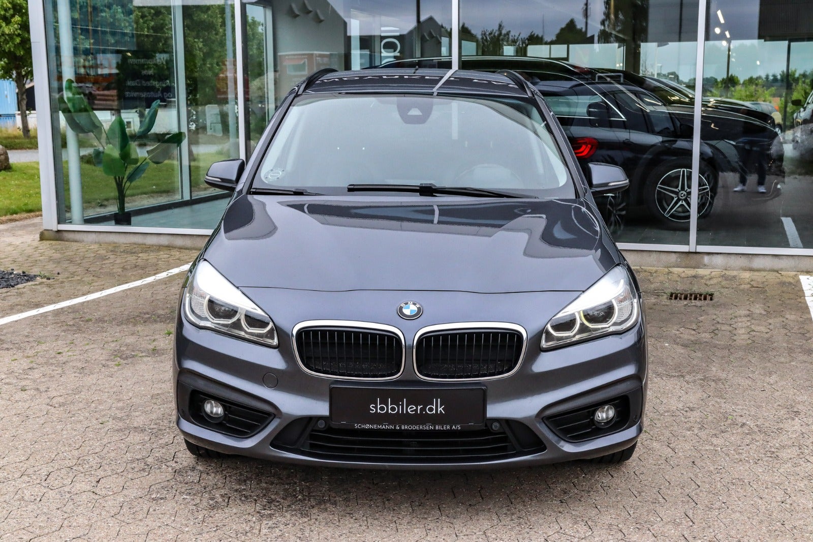 Billede af BMW 218d 2,0 Gran Tourer Advantage aut. 7prs