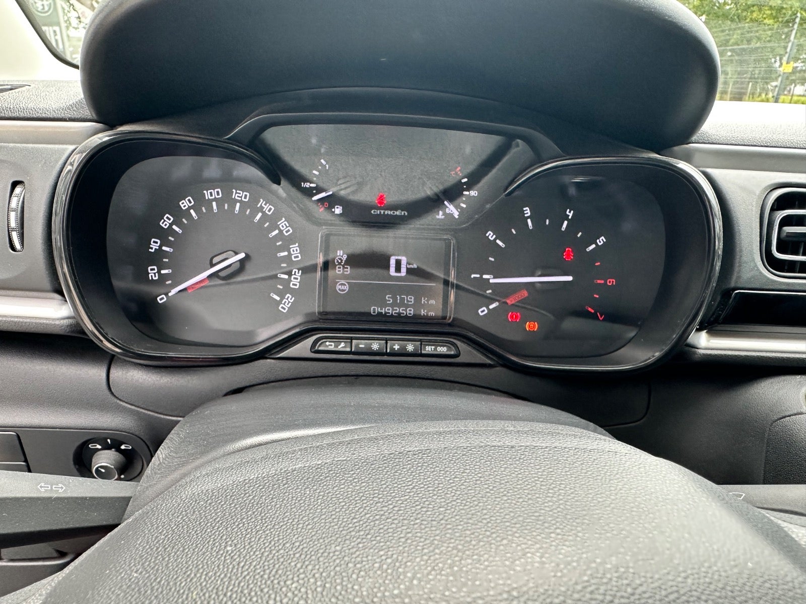 Citroën C3 PureTech 83 Shine