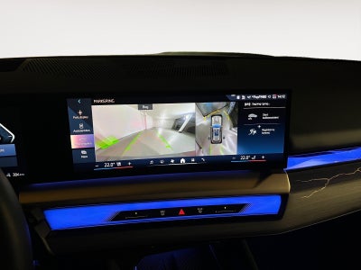 BMW i5 eDrive40 Touring M-Sport Van