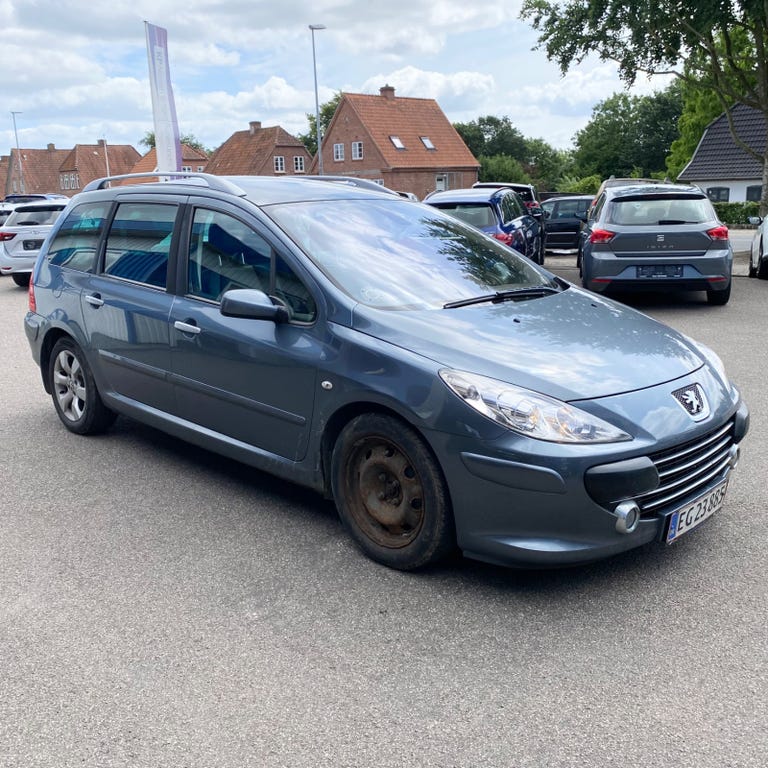 Peugeot 307 T6 HDi Griffe SW