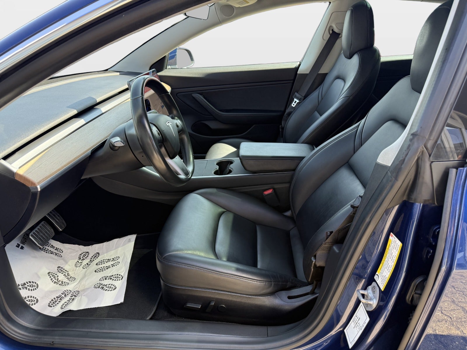 Billede af Tesla Model 3  Long Range AWD