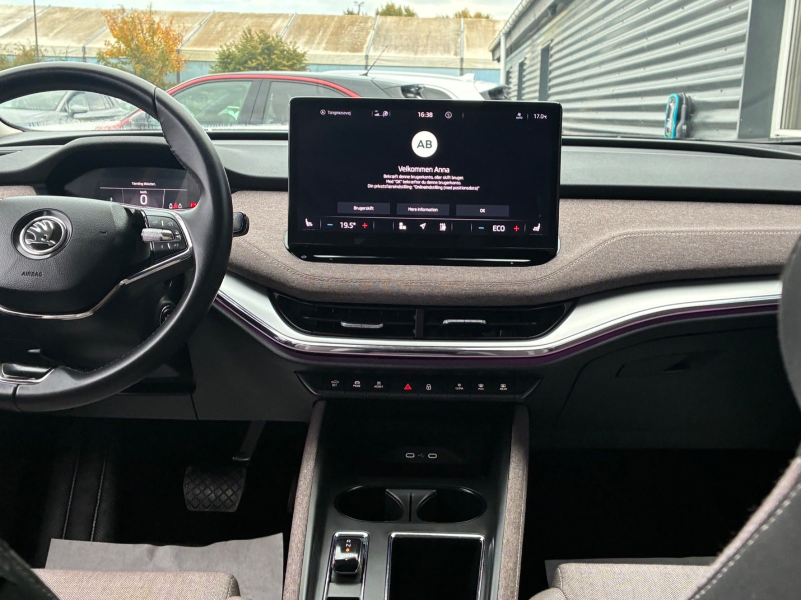 Billede af Skoda Enyaq 80 iV Loft