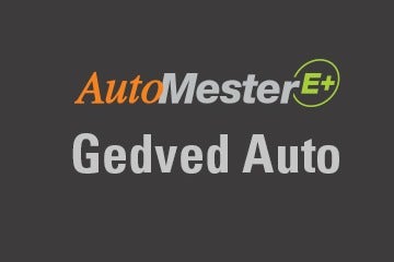 Gedved Auto Aps. logo