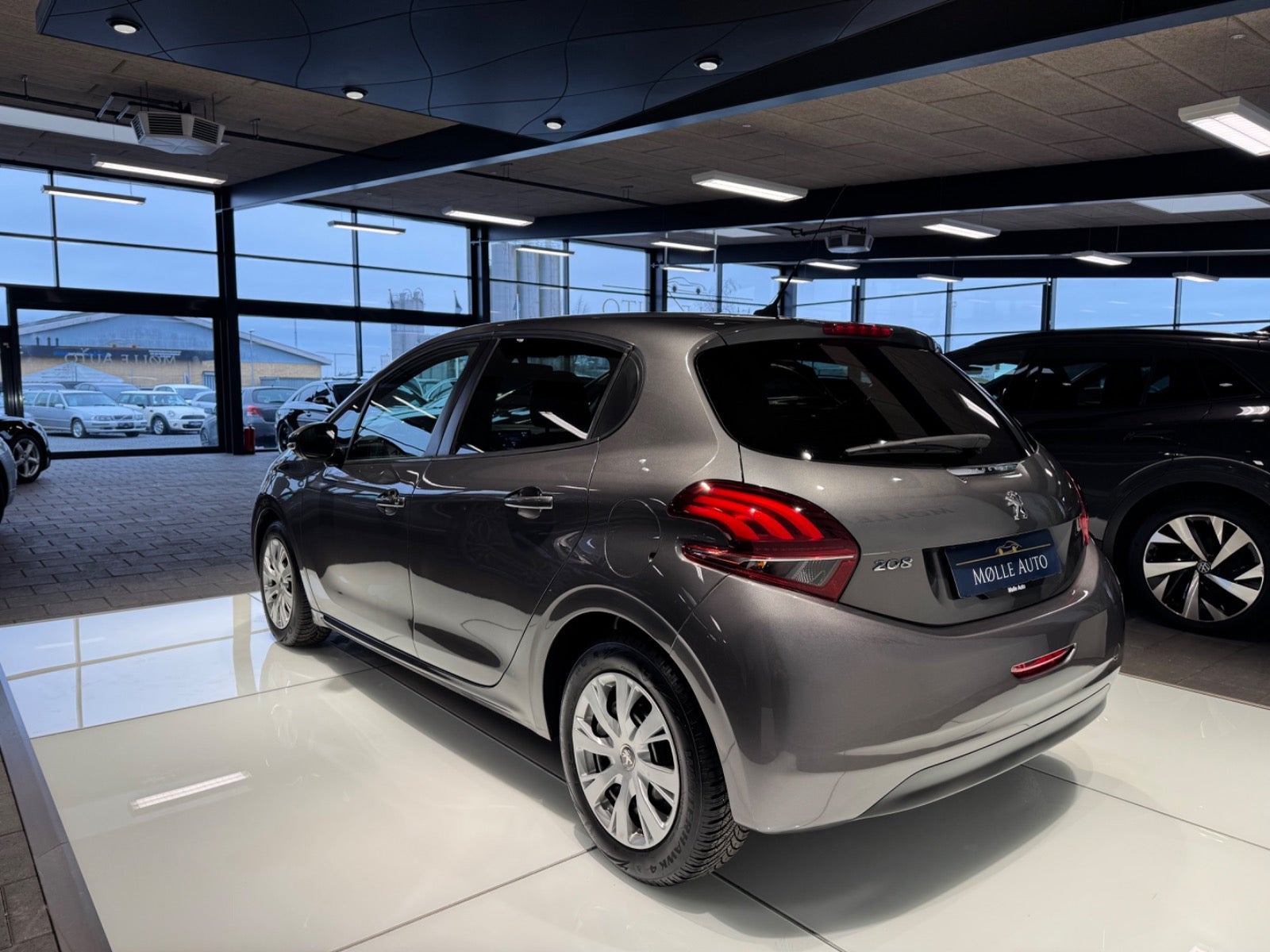 Billede af Peugeot 208 1,5 BlueHDi 100 Envy