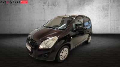 Suzuki Splash 1,0 GL 5d