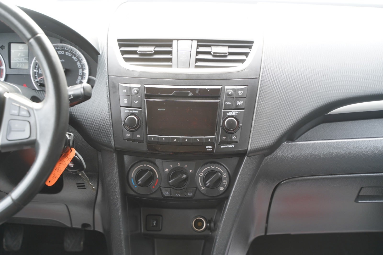 Billede af Suzuki Swift 1,2 Cruise S ECO+