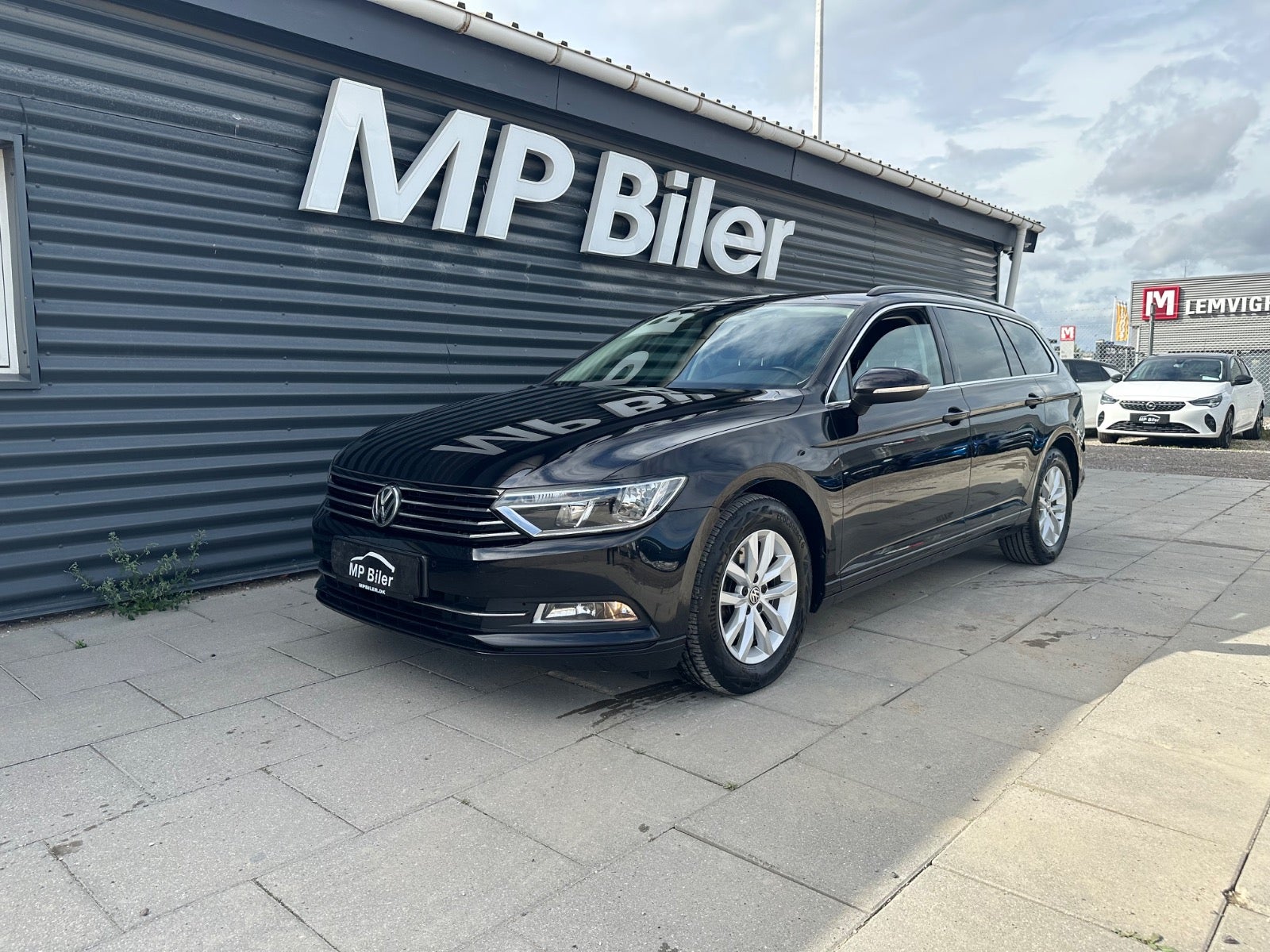 Billede af VW Passat 1,5 TSi 150 Comfortline Premium Variant DSG