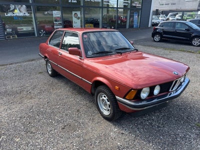 BMW 315 1,6  2d