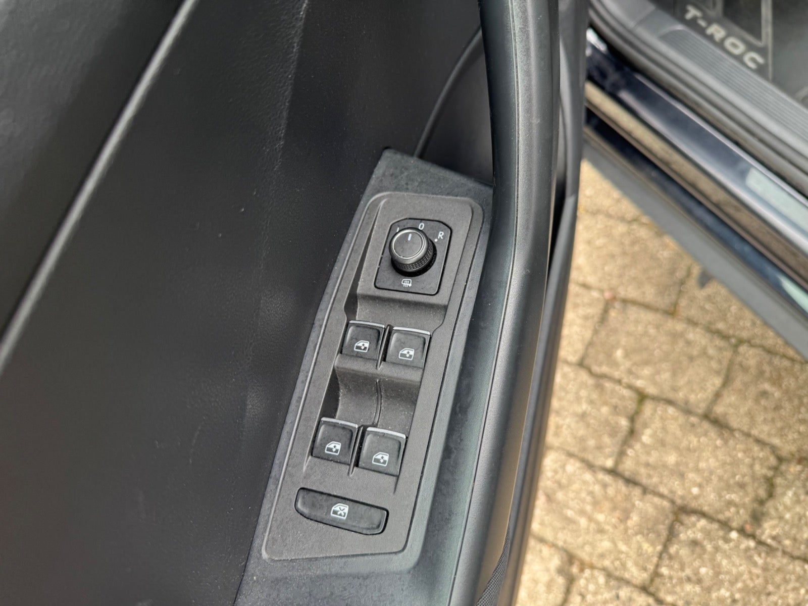 Billede af VW T-Roc 1,6 TDi 115 Style