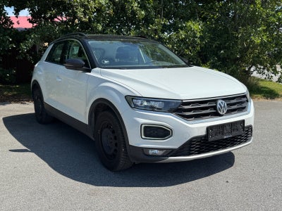 CH Bilhus ApS - VW T-Roc TSi 115 Style