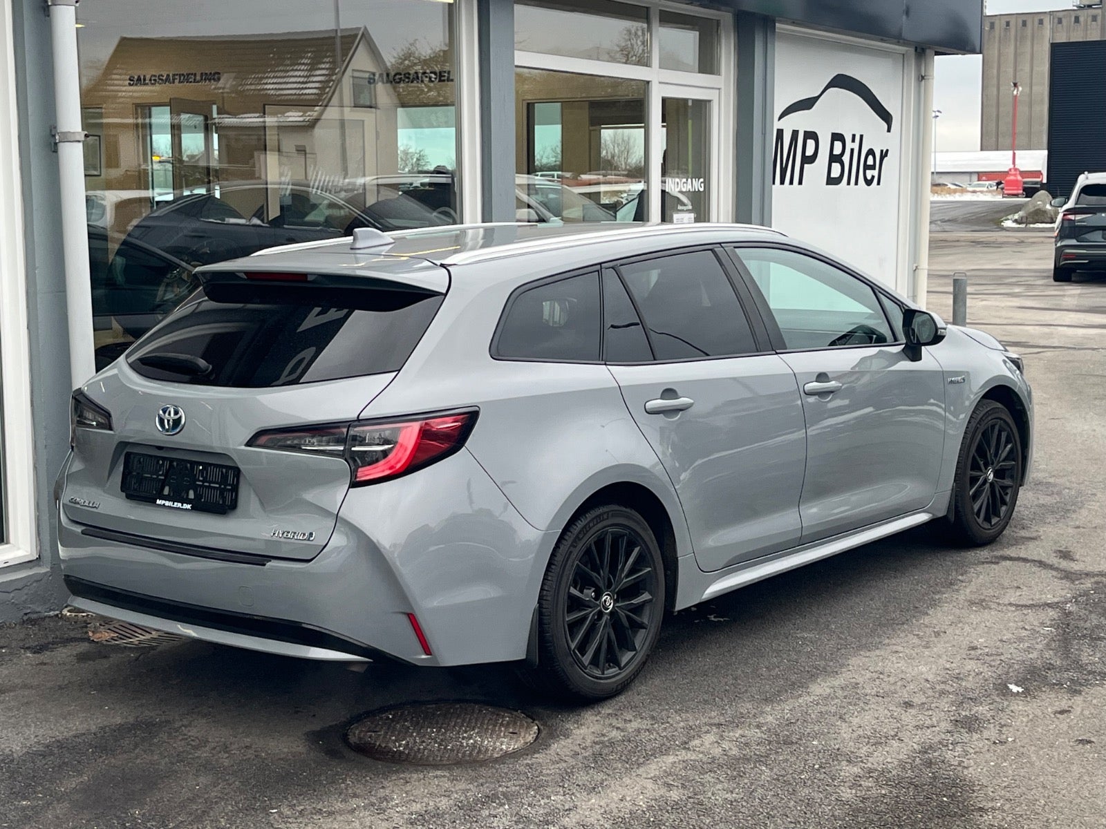 Billede af Toyota Corolla 1,8 Hybrid H3 Smart Touring Sports MDS