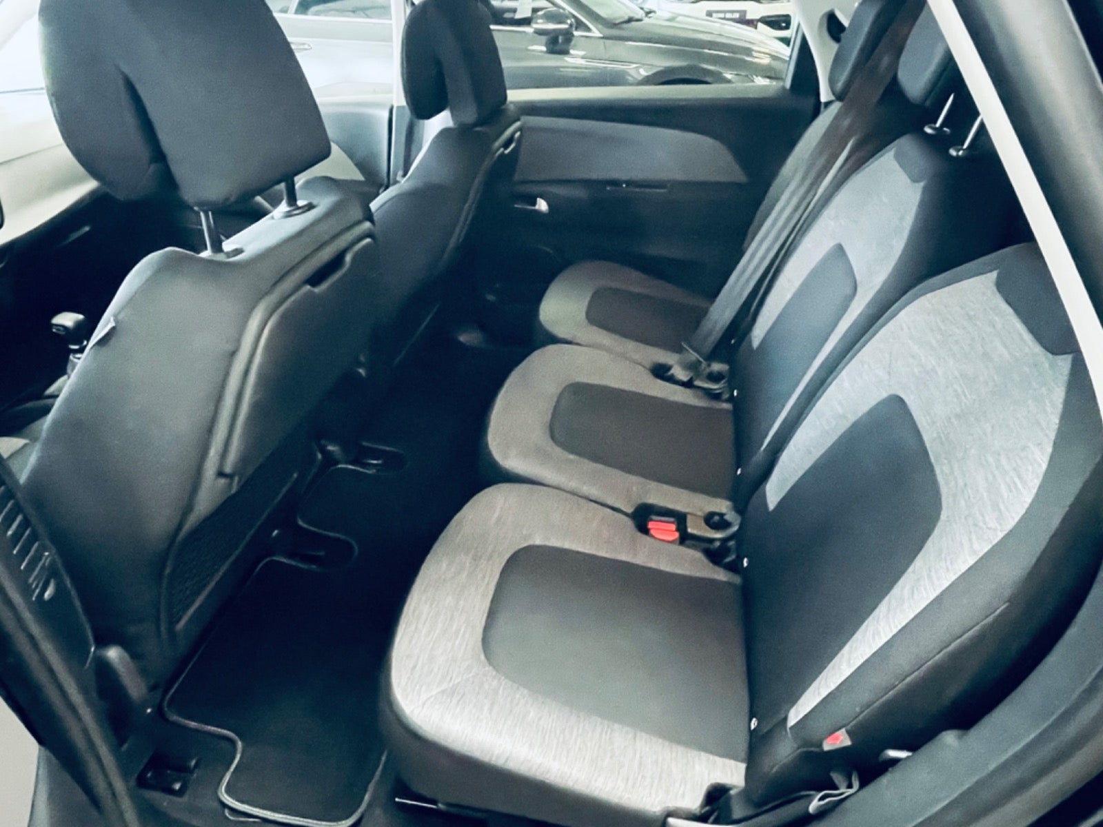 Citroën C4 SpaceTourer 2019