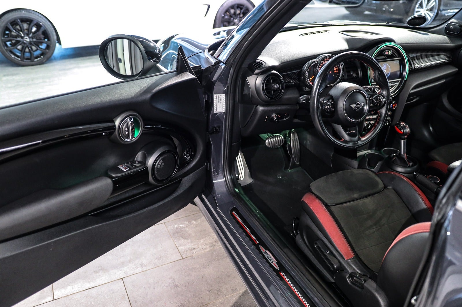 Billede af MINI Cooper S 2,0 