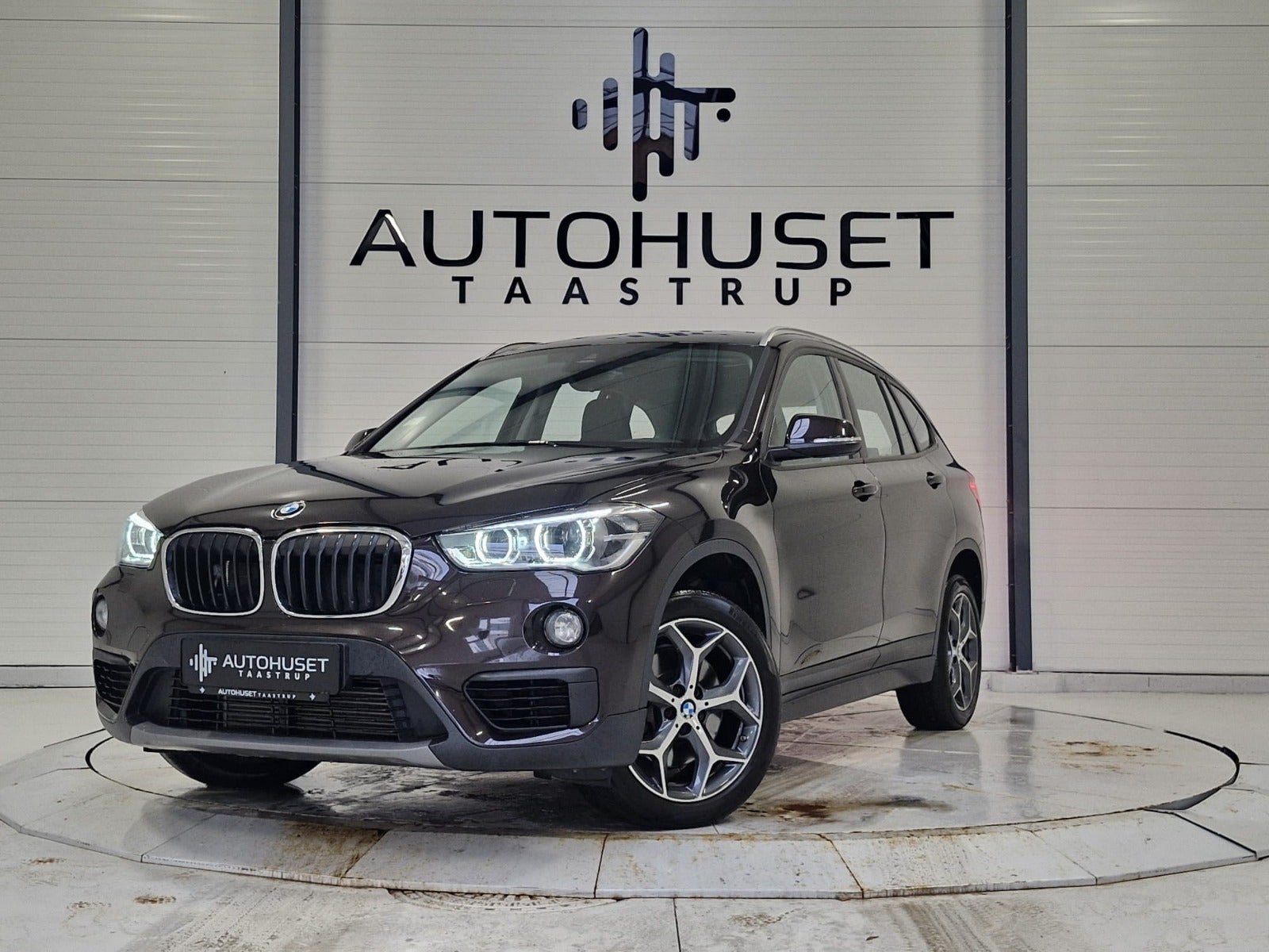 BMW X1 2,0 sDrive20i Advantage aut.